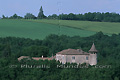 Château près de Castelnau-Montratier 