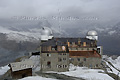 Observatoire et hôtel de Gornergrat - SUISSE