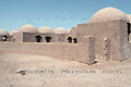 Maisons nubiennes - EGYPTE