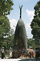 Monument pour la paix dédié aux enfants victimes des bombes atomiques - JAPON