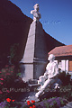 Monument à Louis Favre, ingénieur genevois (1826-1879) - SUISSE