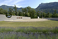 Monument érigé à la mémoire des habitants d'Espenel - FRANCE