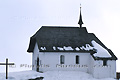 Chapelle Maria zum Schnee (Ste-Marie dans la neige) - SUISSE