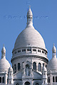 Basilique du Sacré coeur de Montmartre - FRANCE