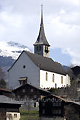 Eglise Saint-Georges à Ernen - SUISSE
