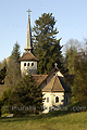 Chapelle de Caux - SUISSE