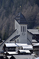 Eglise de Blatten - SUISSE