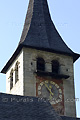 Clocher de l'église St-Georges à Ernen - SUISSE
