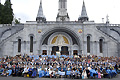 Pèlerinage aux sanctuaires de Notre-Dame de Lourdes - FRANCE