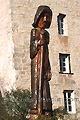 Statue de Saint Jacques de Compostelle - FRANCE