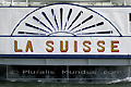 La Suisse, bateau à vapeur construit en 1910 - SUISSE
