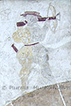 La plus ancienne fresque de Guillaume Tell en Suisse - 1576 - SUISSE
