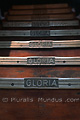 Nom du navire-école GLORIA - COLOMBIE