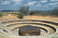 Météorite de Hoba, le plus grand de la planète - NAMIBIE