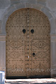 Porte d'une maison à Sidi-Bou-Saïd - TUNISIE