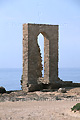 Arche d'une tour - TUNISIE