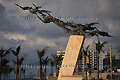 Statue d'oiseaux - COLOMBIE