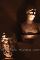 Statues antiques, Collection du musée national du Bardo - TUNISIE