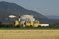 Centrale nucléaire de Creys-Malville ou Super Phénix - FRANCE