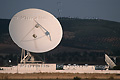 Station de télécommunication par satellite - TUNISIE
