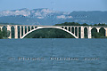 Pont sur l'Isere - FRANCE
