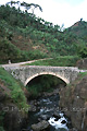 Pont à Santa Fe de Antioquia - COLOMBIE