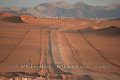 Piste 707, désert du Namib - NAMIBIE