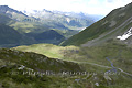 Route du col de l'Oberalp (2044m) - SUISSE