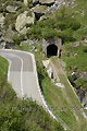 Tunnel ferroviaire - SUISSE
