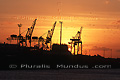 Port industriel de Dunkerque - FRANCE