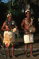 Couple d'indiens Ticuna - COLOMBIE