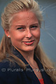 Femme scandinave aux cheveux blonds - FINLANDE