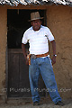 Homme de l'ethnie Wayuù - COLOMBIE