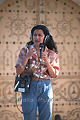 Journaliste tunisienne à radio Jeune - TUNISIE