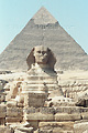 Pyramide de Guizeh - EGYPTE