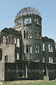 Dôme de Genbaku. Mémorial de la paix d'Hiroshima - JAPON