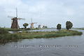 Réseau des moulins de Kinderdijk-Elshout - PAYS-BAS