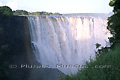 Chutes Victoria sur le fleuve Zambèze - ZAMBIE - ZIMBABWE