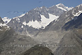 Glacier fondu Oberaletsch - SUISSE