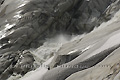Glacier du Rhone et source du fleuve - SUISSE