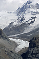 Glacier Gorner et Mont Breithorn (4165m) - SUISSE
