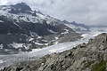 Glacier du Rhone - SUISSE