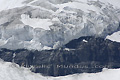Glacier au pied du Mont Cervin ou Matterhorn - SUISSE