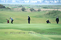 Partie de golf au Royal Dublin Golf Club - IRLANDE