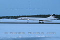 Concorde de la British Airways - FINLANDE