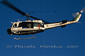 Hélicoptère Bell 212 Iroquois - COLOMBIE