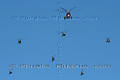 Hélicoptères en vol de la Marine nationale française - FRANCE