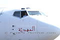 Avion de ligne, compagnie aérienne Tunisair - TUNISIE
