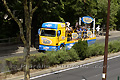 Camion publicitaire PMU lors du Tour de France 2006 - FRANCE