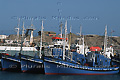 Port de pêche de Lüderitz - NAMIBIE